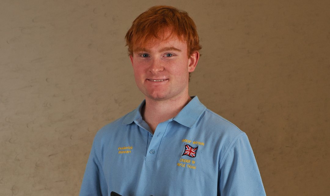 FREDDIE STEWART